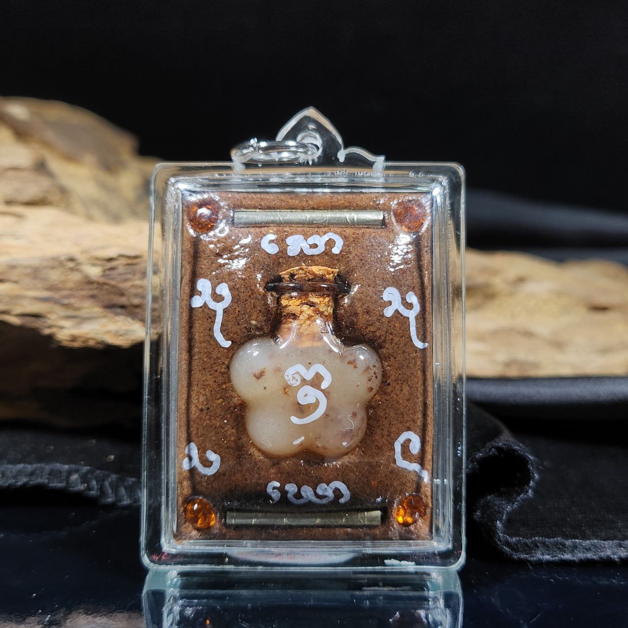ARCHAN MAN啊赞曼早期美人鱼牌 | Jin Thai Fo Pai